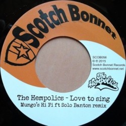 The Hempolics - Love to...