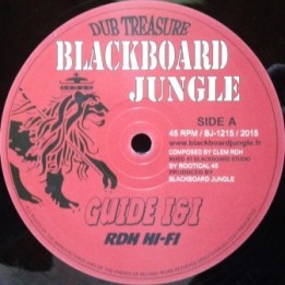 RDH Hi-Fi - Guide I&amp;I 12''