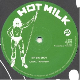 Linval Thompson - Mr Big Shot 12''