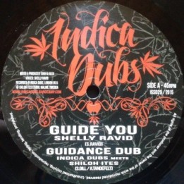 Shelly Ravid - Guide You 10''