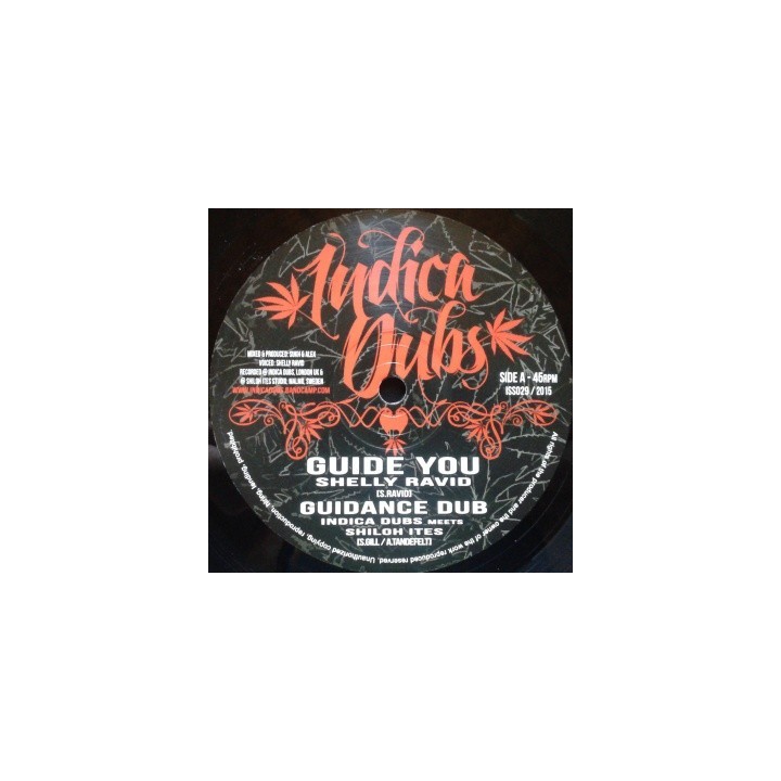 Shelly Ravid - Guide You 10''