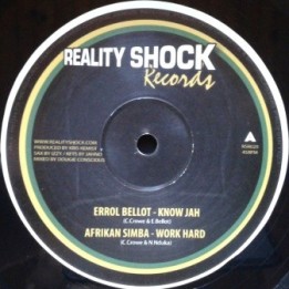 Errol Bellot - Know Jah 10''