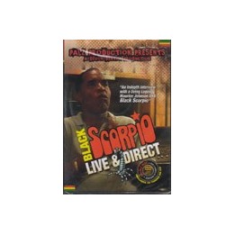 Black Scorpio Live & Direct CD + DVD