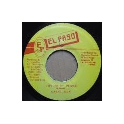 Garnett Silk - Cry Of My...