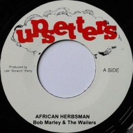 Bob Marley & the Wailers - African Herbsman 7''