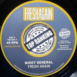 Mikey General - Fresh Again...