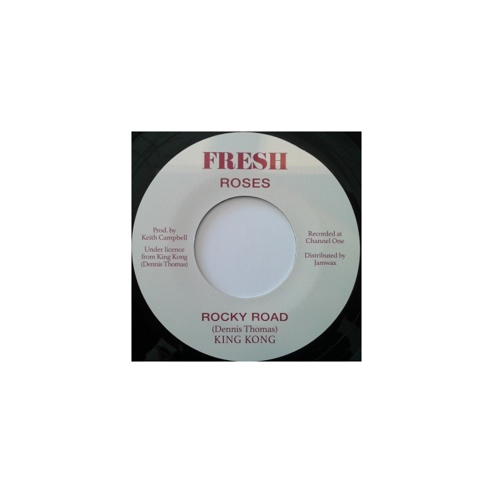 King Kong - Rocky Road 7''