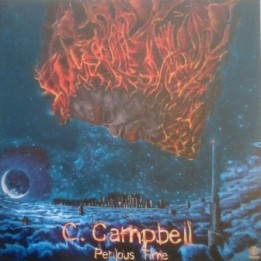 Cornell Campbell - Perilous Time 12''