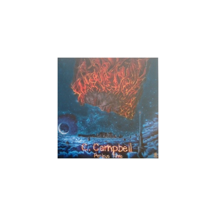 Cornell Campbell - Perilous Time 12''