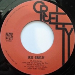 EKSS - Cruelty 7''