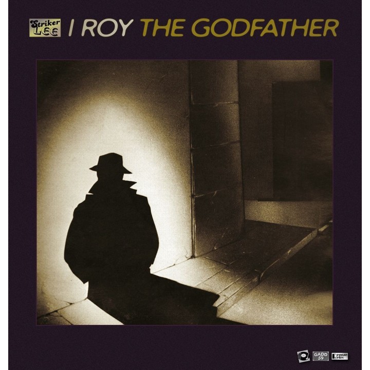 I Roy - The Godfather LP