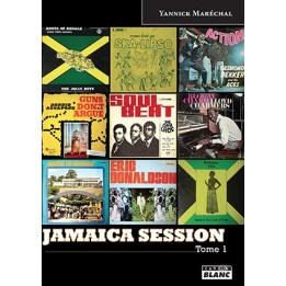 Yannick Maréchal - Jamaica Session Tome 1