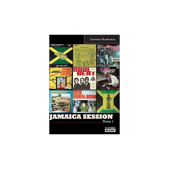 Yannick Maréchal - Jamaica Session Tome 1