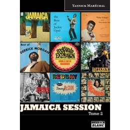 Yannick Marechal - Jamaica Session Tome 2