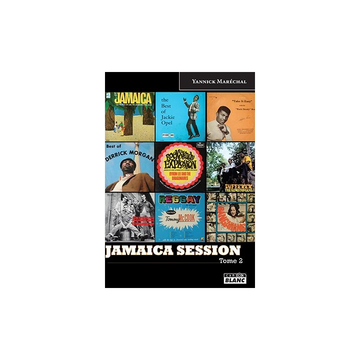 Yannick Marechal - Jamaica Session Tome 2