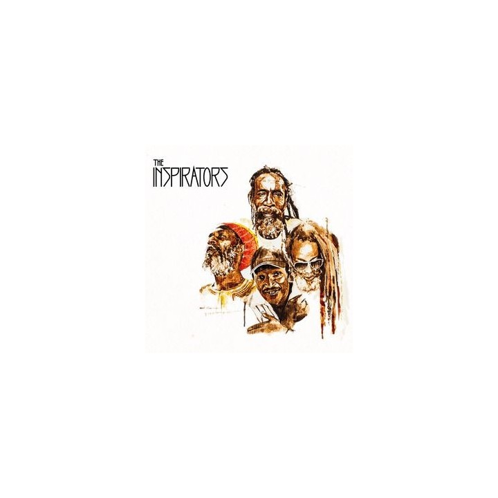 The Inspirators LP