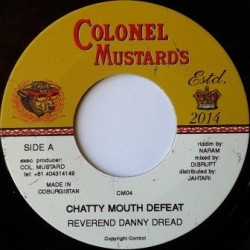Reverend Danny Dread -...