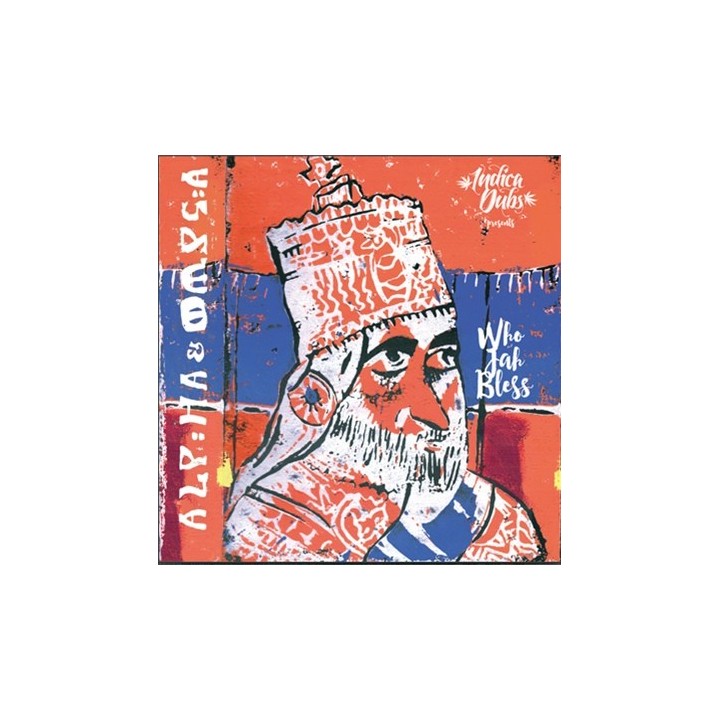 Alpha & Omega - Who Jah Bless LP