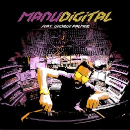 Manudigital, George Palmer - Digital Lab 1 12''