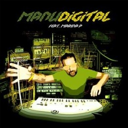 Manudigital, Marina P - Digital Lab 3 12''