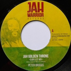 Peter Broggs - Jah Golden...