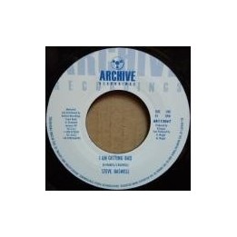Steve Baswell - I am Getting Bad 7"