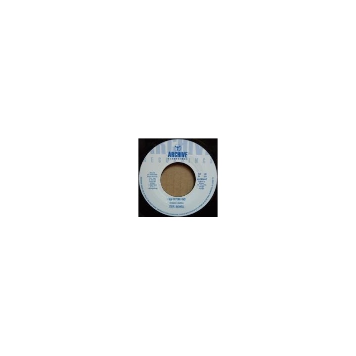 Steve Baswell - I am Getting Bad 7"