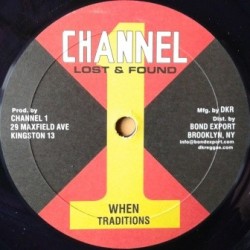 Traditions - When / Get...