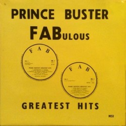 Prince Buster - Fabulous...
