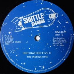 The Instigators -...