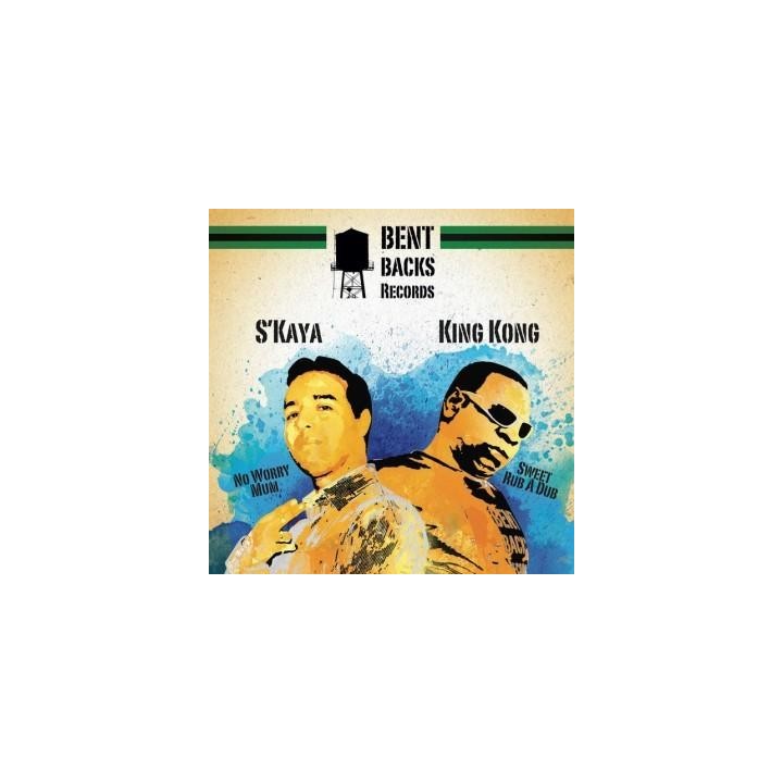 King Kong, S'Kaya - Reggae Rock EP