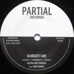 Alpha & Omega ft. Dub Judah - Almighty Jah 7''