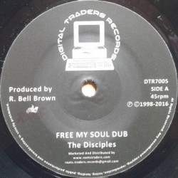 The Disciples - Free my...