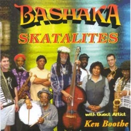 Skatalites - Bashaka CD
