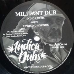 Uprising Sound - Militant...