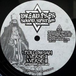 Jah Massive All Stars -...