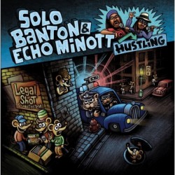 Solo Banton & Echo Minott -...