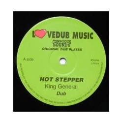 King General - Hot Stepper...
