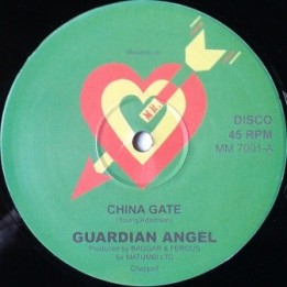 Guardian Angel - China Gate 12''