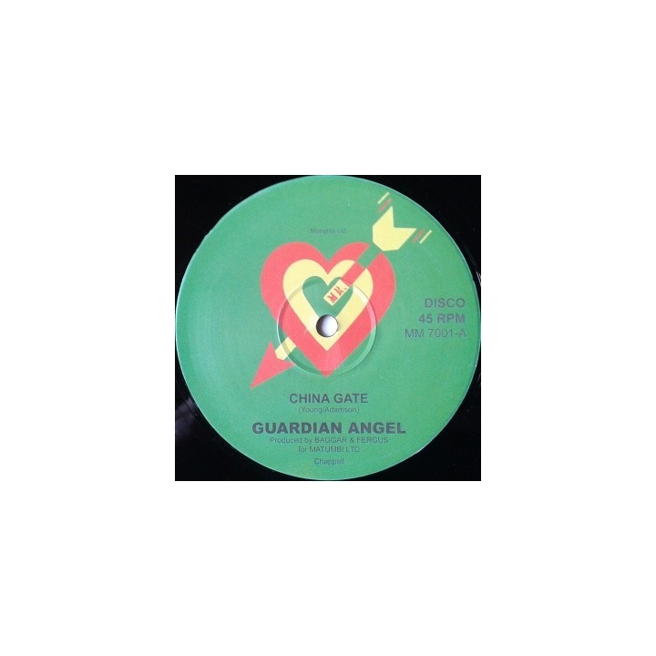 Guardian Angel - China Gate 12''