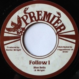 Blue Bells - Follow I 7''