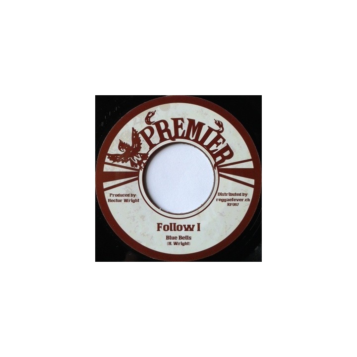 Blue Bells - Follow I 7''