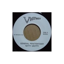 Nitty Gritty - General Penitentiary 7"