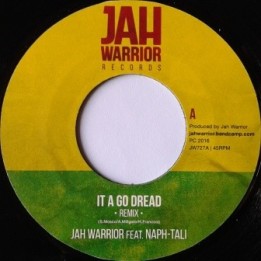 Naph-Tali - It a Go Dread 7''
