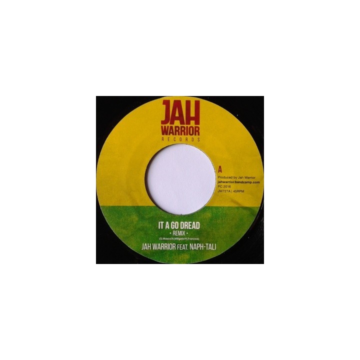 Naph-Tali - It a Go Dread 7''