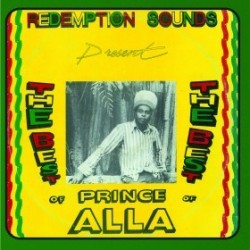 Prince Alla - The Best of LP