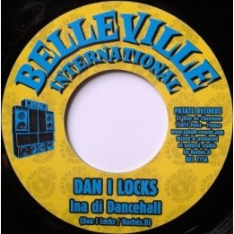 Dan I Locks - Ina Di Dancehall 7''