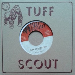 Ronnie Davis - Now Generation 7''
