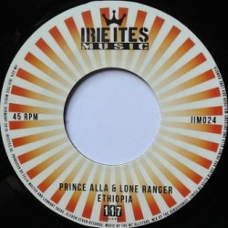 Prince Alla & Lone Ranger -...