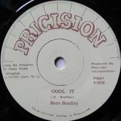 Beris Bradley - Cool It 7''